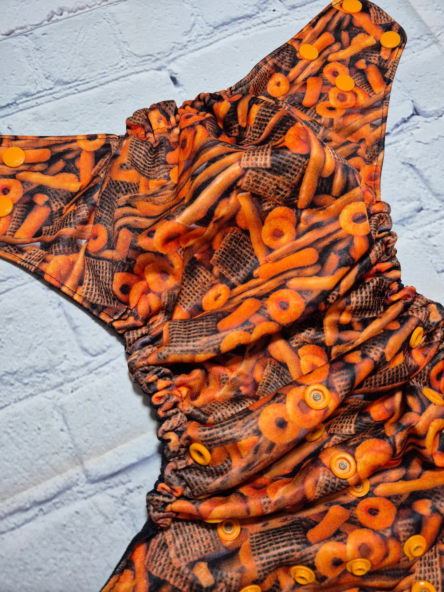 Couche - Petit Panda - Méli-Mélo