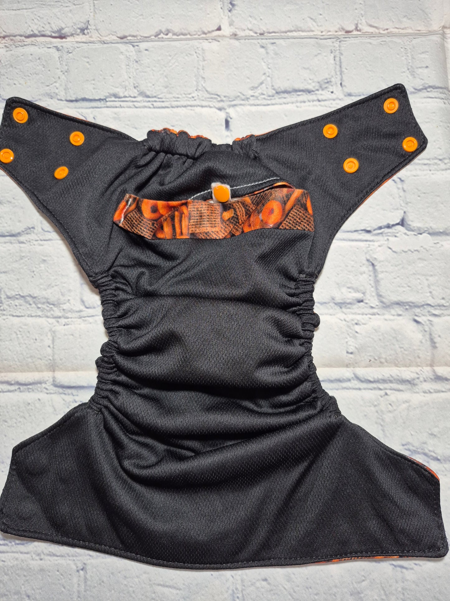 Couche - Petit Panda - Méli-Mélo