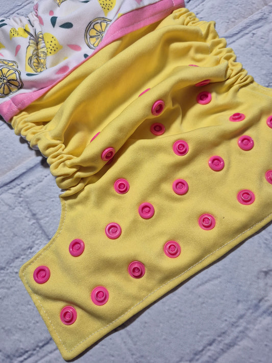 Couche - Ptit Boutchou - Limonade