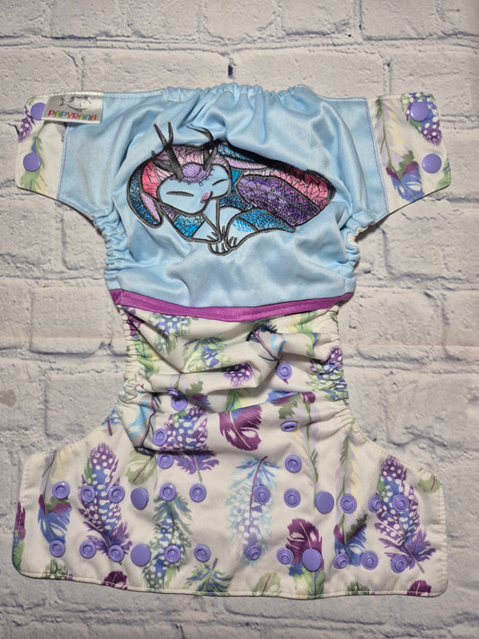 Couche - Papyrana - Animal Magique