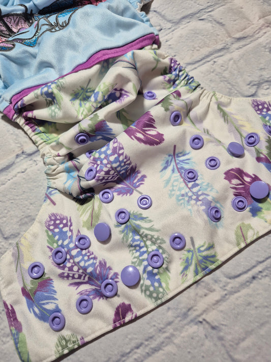 Couche - Papyrana - Animal Magique