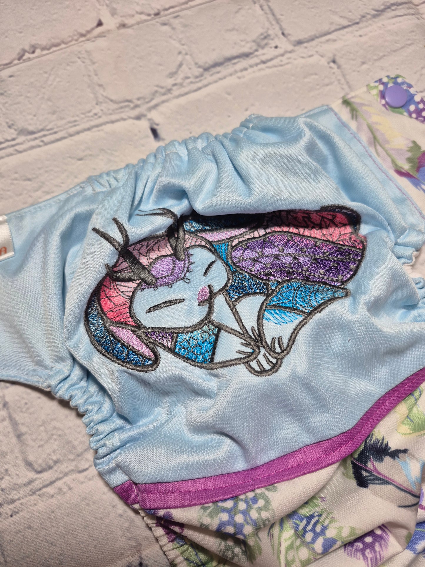 Couche - Papyrana - Animal Magique