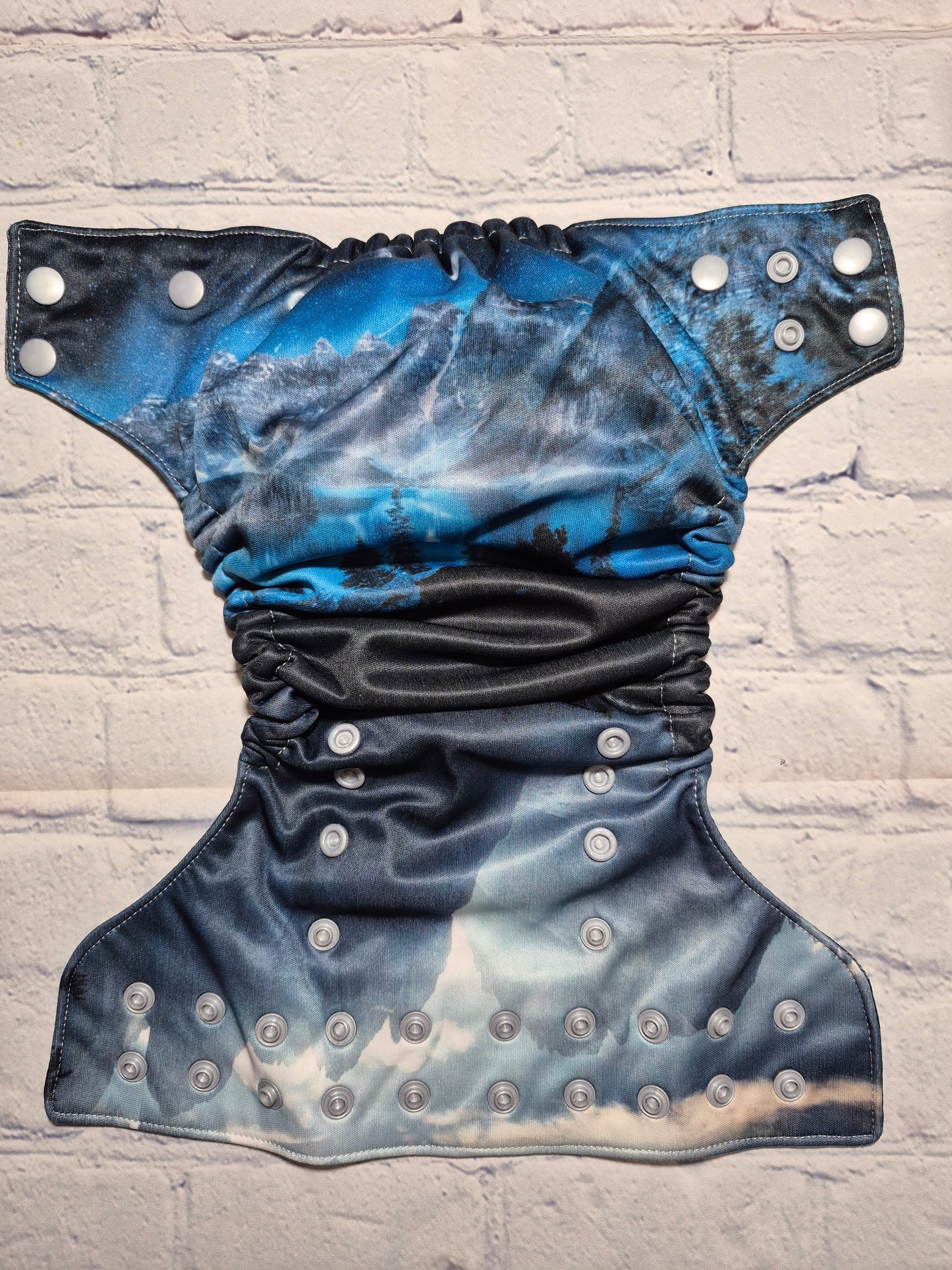 Couche - Somax - Montagnes