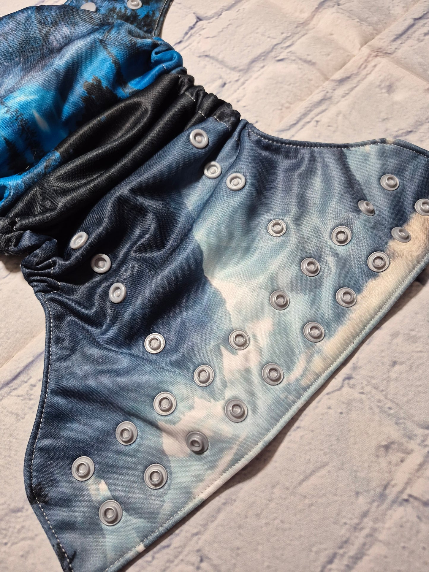 Couche - Somax - Montagnes