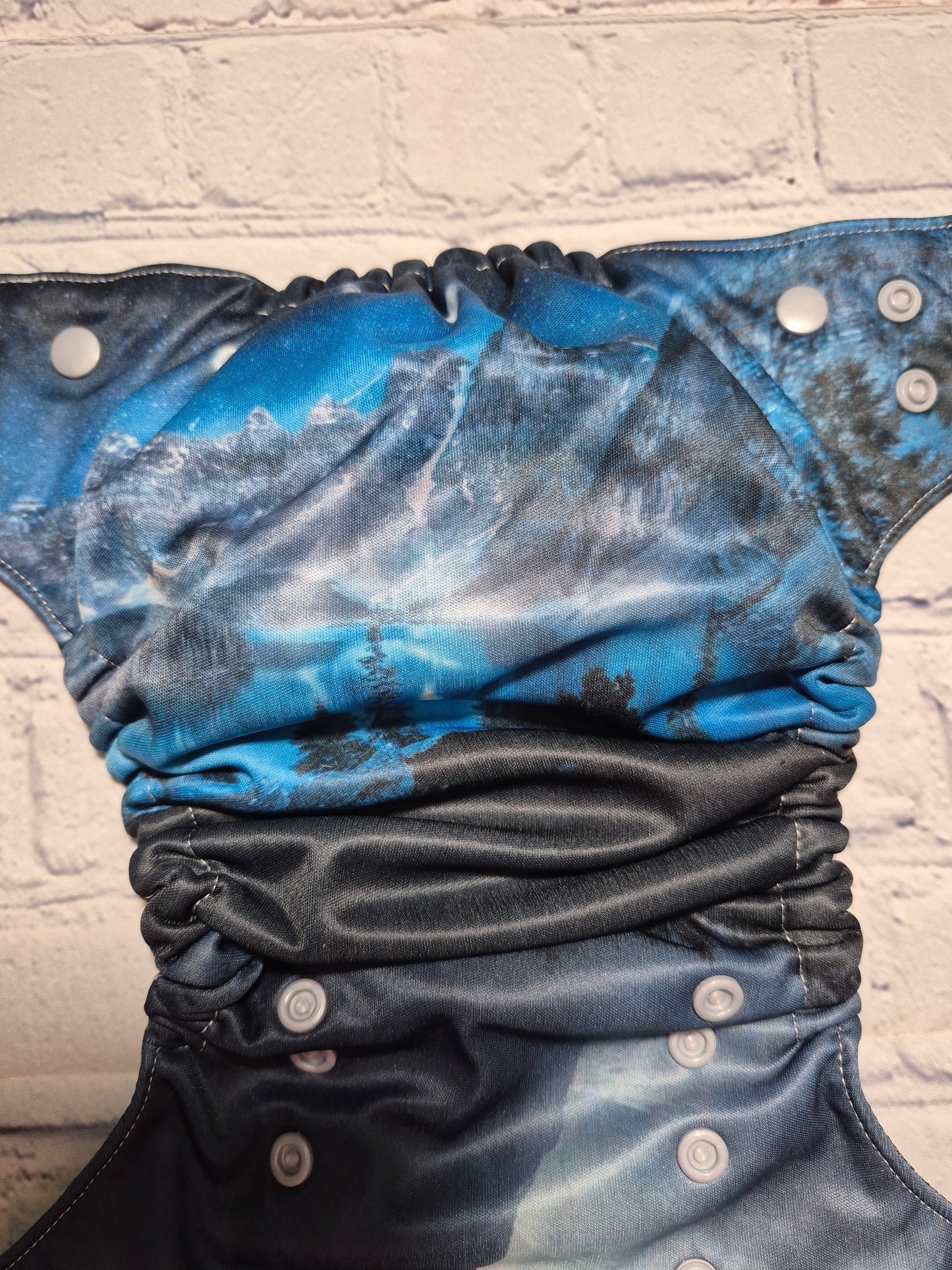 Couche - Somax - Montagnes