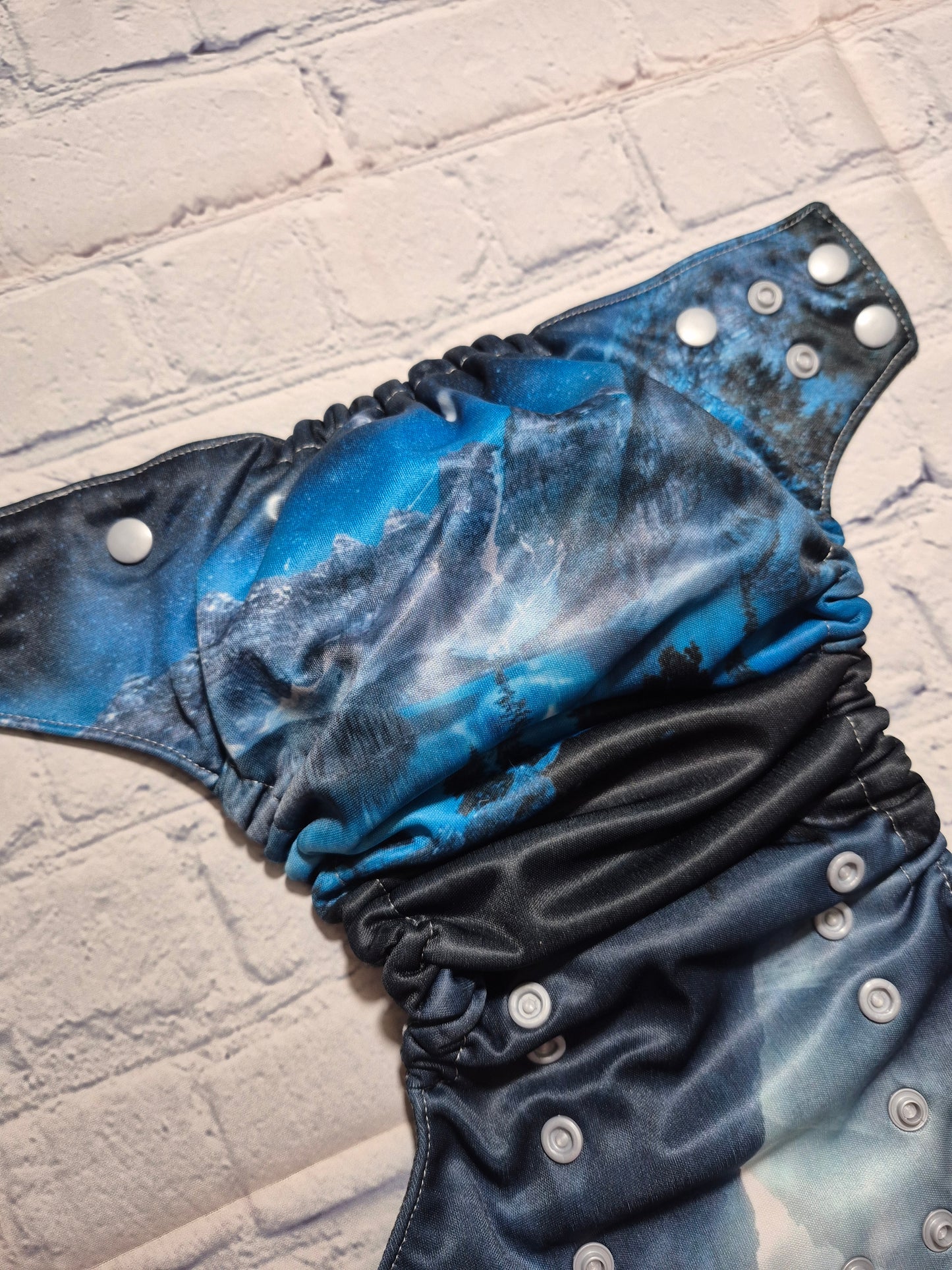 Couche - Somax - Montagnes