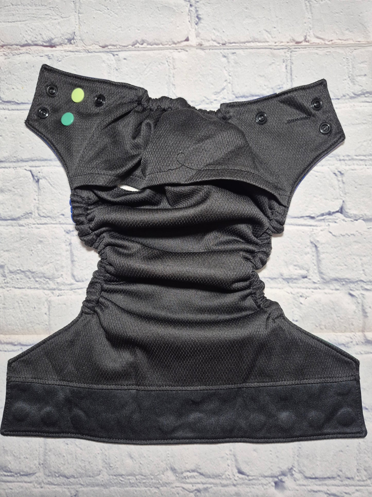 Couche - Confections Sarah - Bébé Dragon