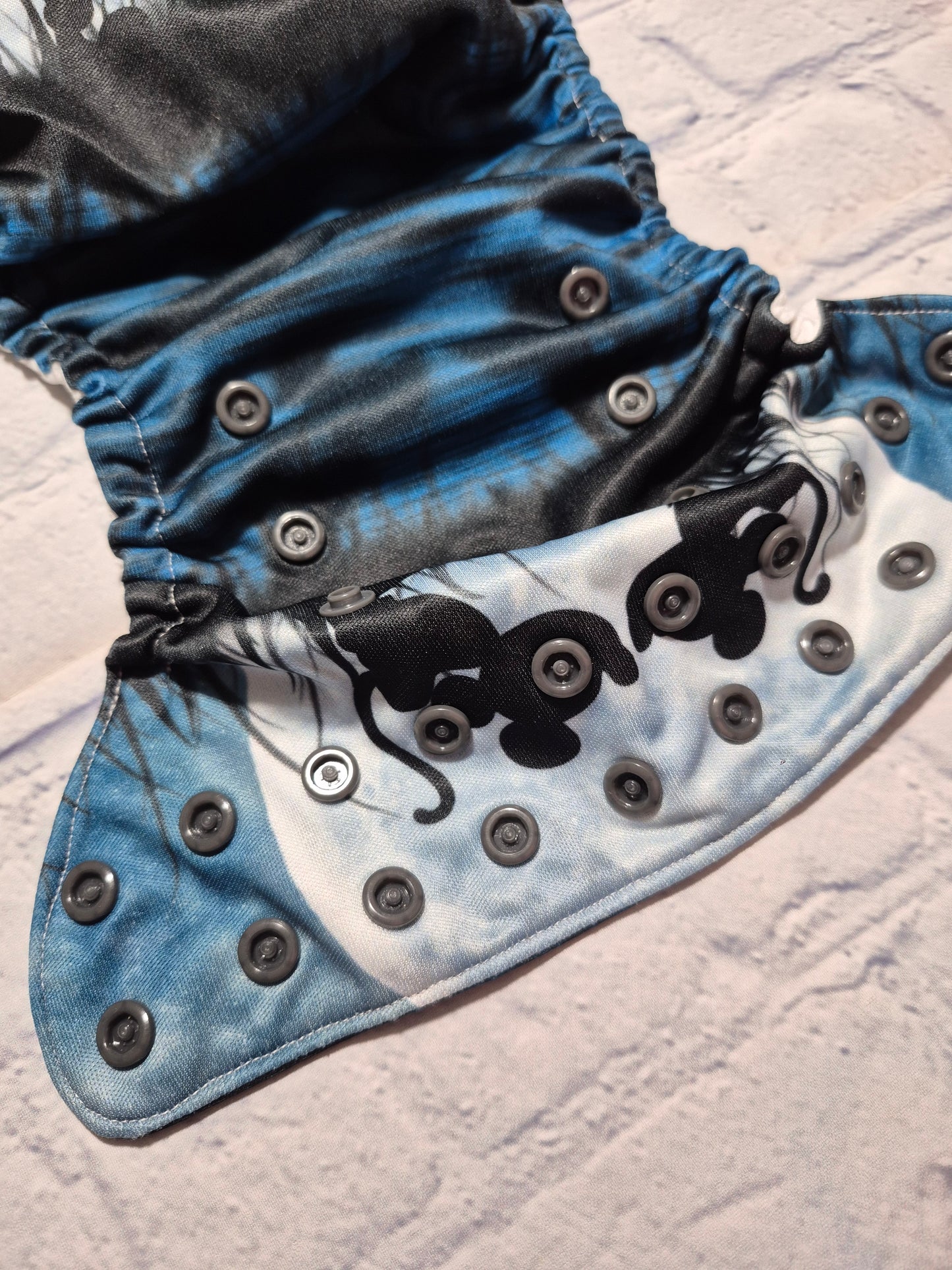 Couche - Satouki - Souris