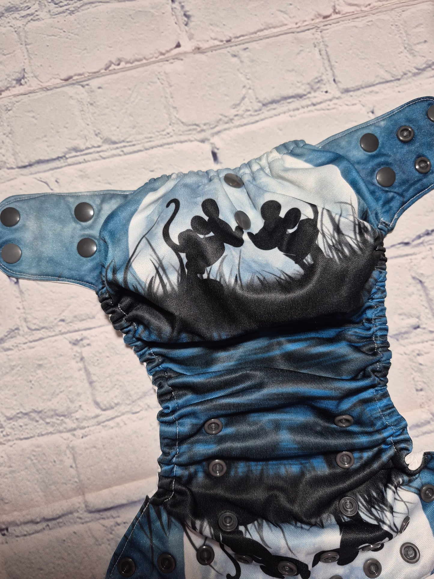 Couche - Satouki - Souris