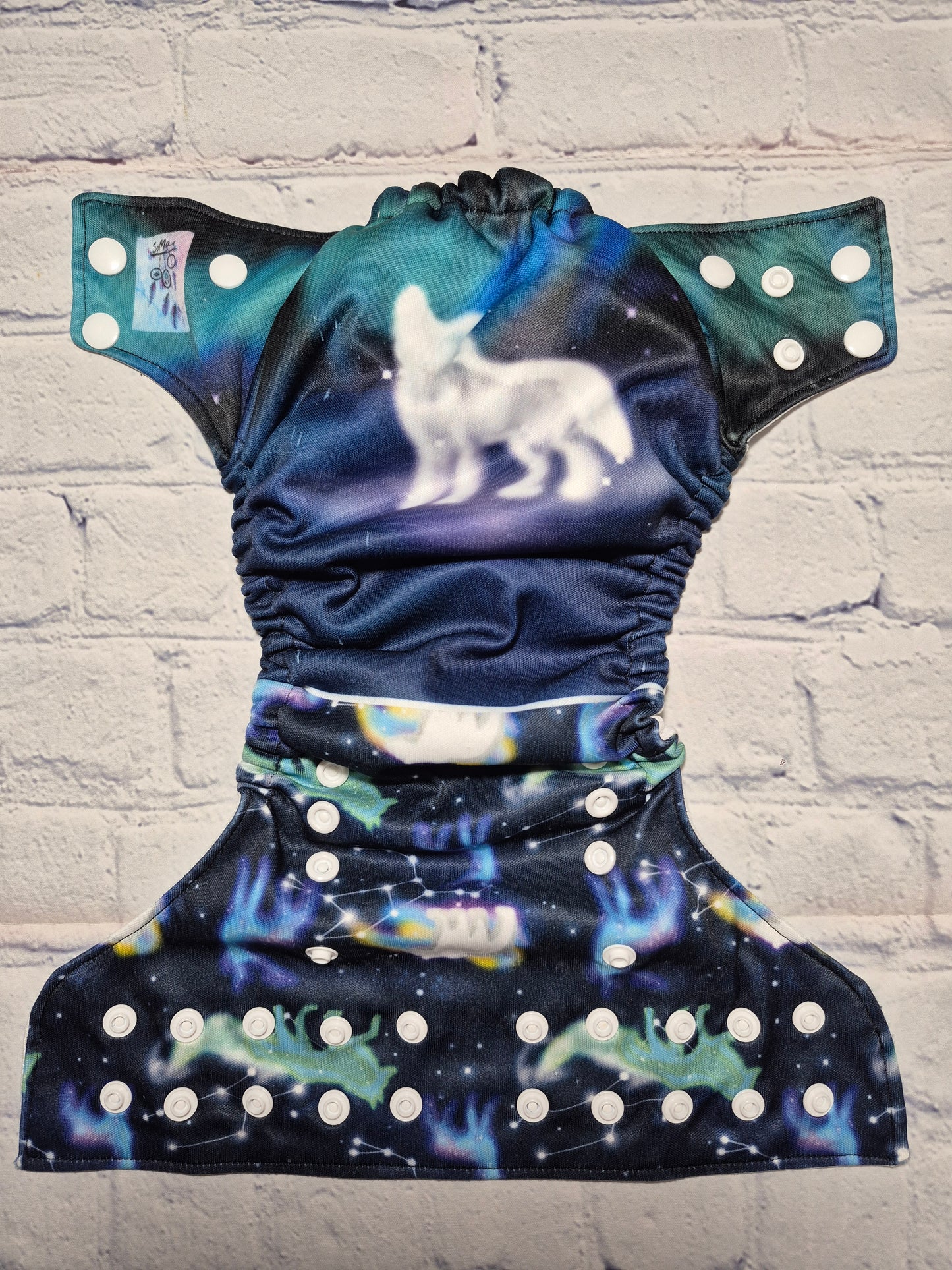 Couche - Somax - Constellation du loup