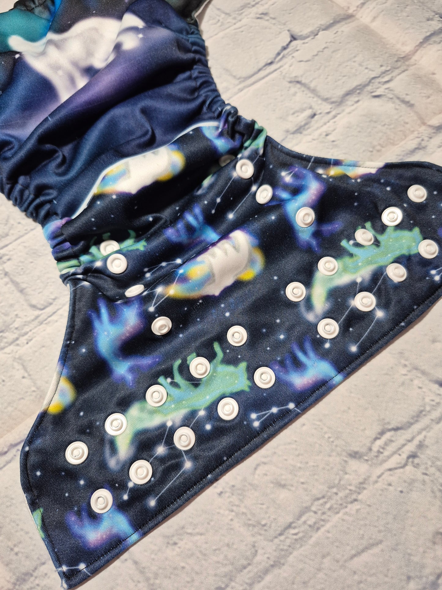 Couche - Somax - Constellation du loup