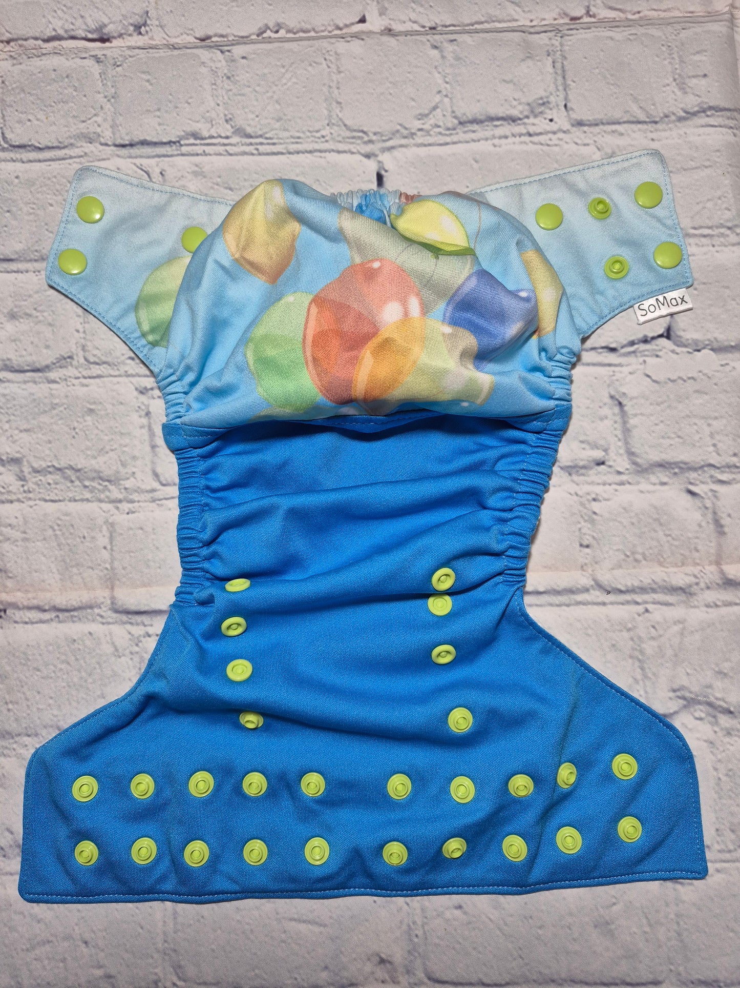 Couche - Somax - Ballon de fête