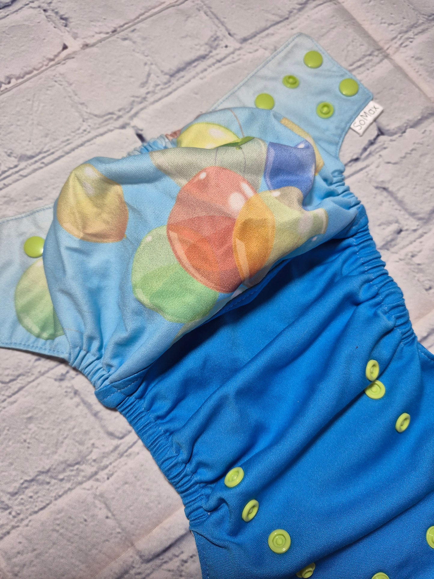 Couche - Somax - Ballon de fête