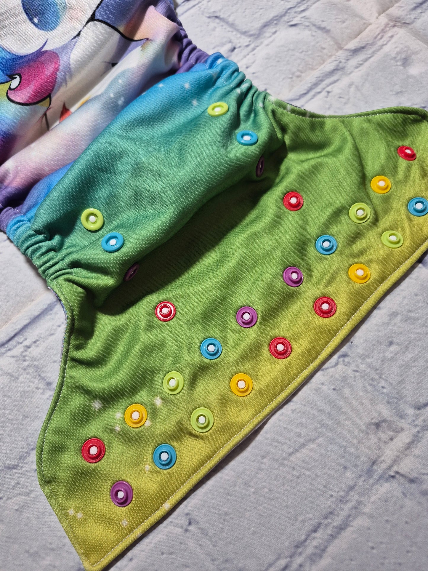 Couche - Somax - Bébé Licorne