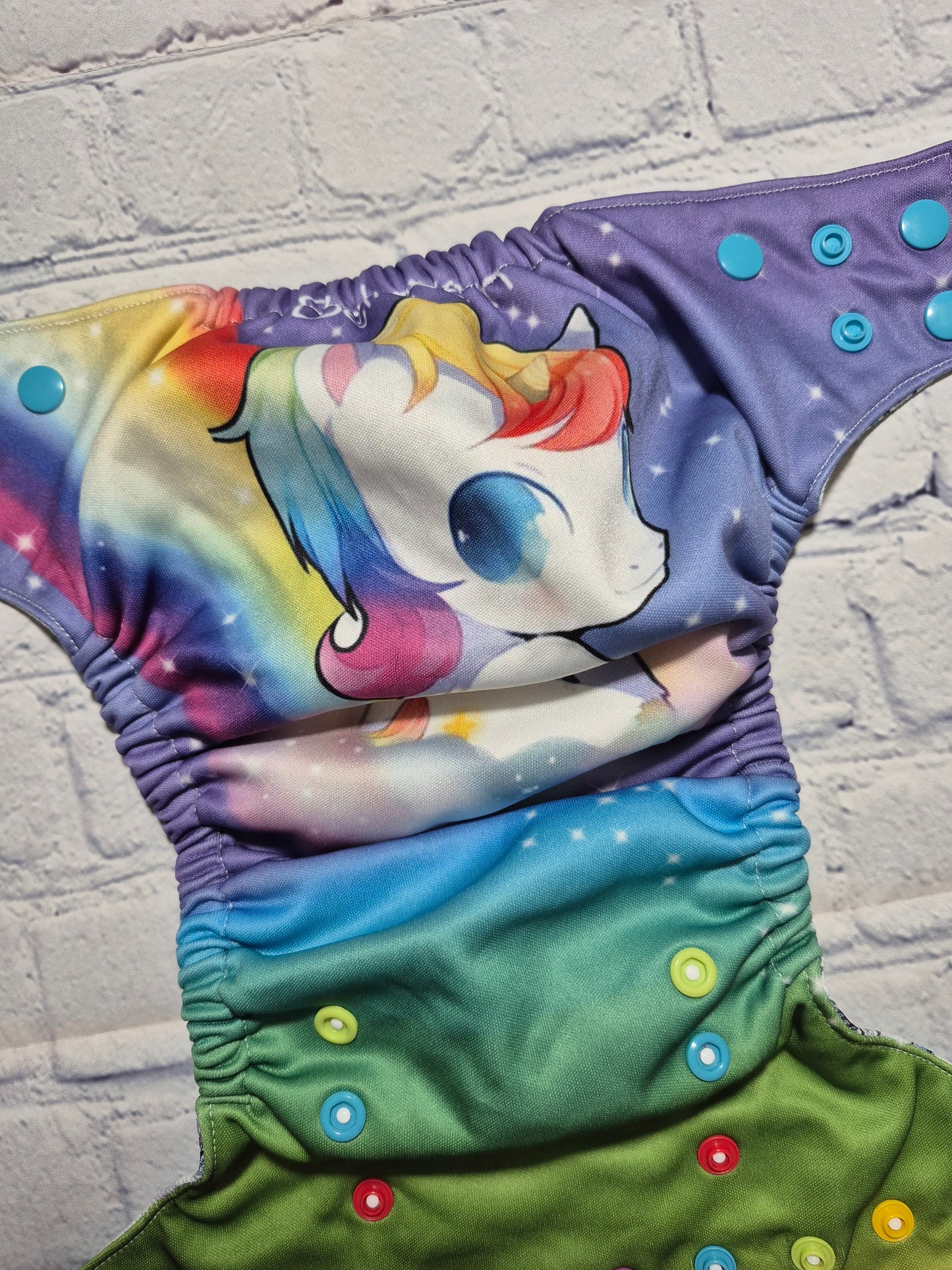 Couche - Somax - Bébé Licorne