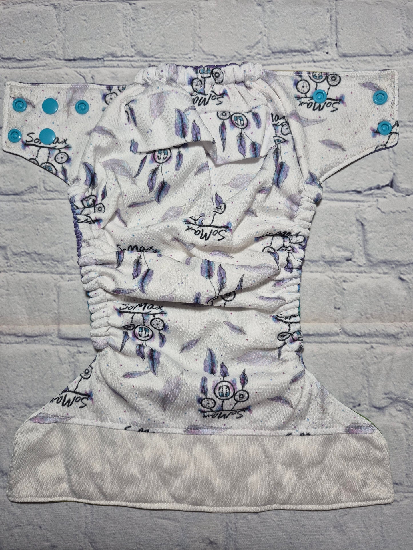 Couche - Somax - Bébé Licorne