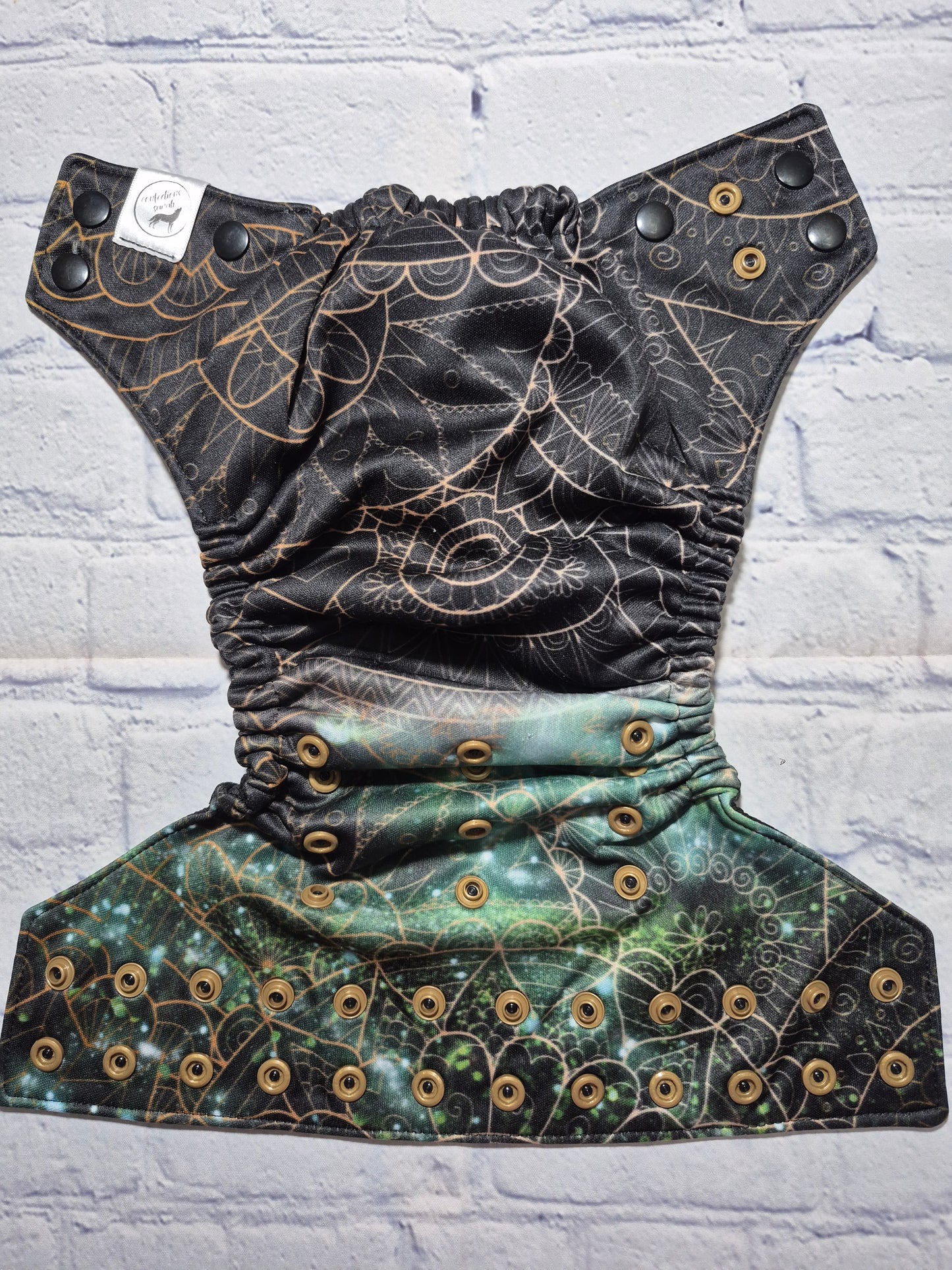 Couche - Confections Sarah - Mandala