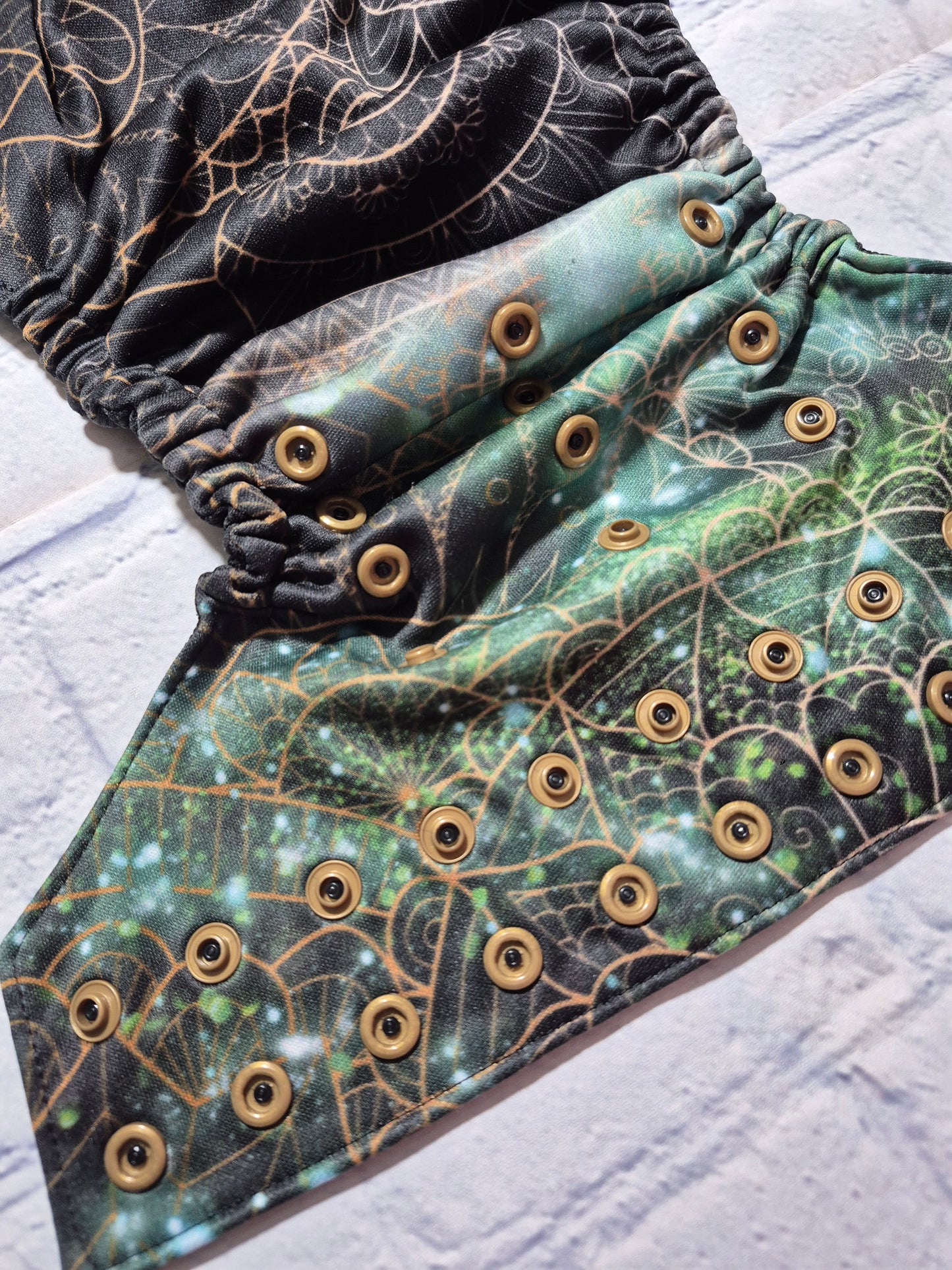 Couche - Confections Sarah - Mandala