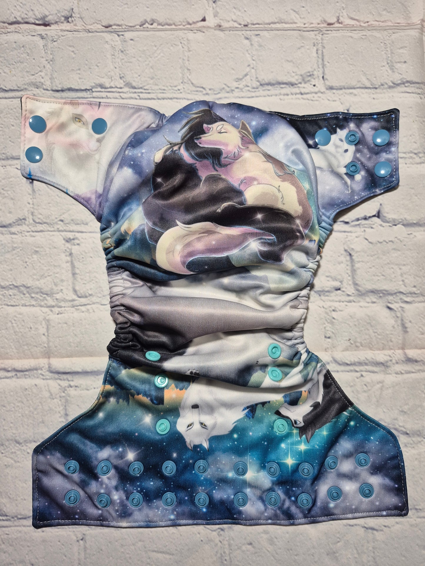 Couche - Somax - Loup Magique