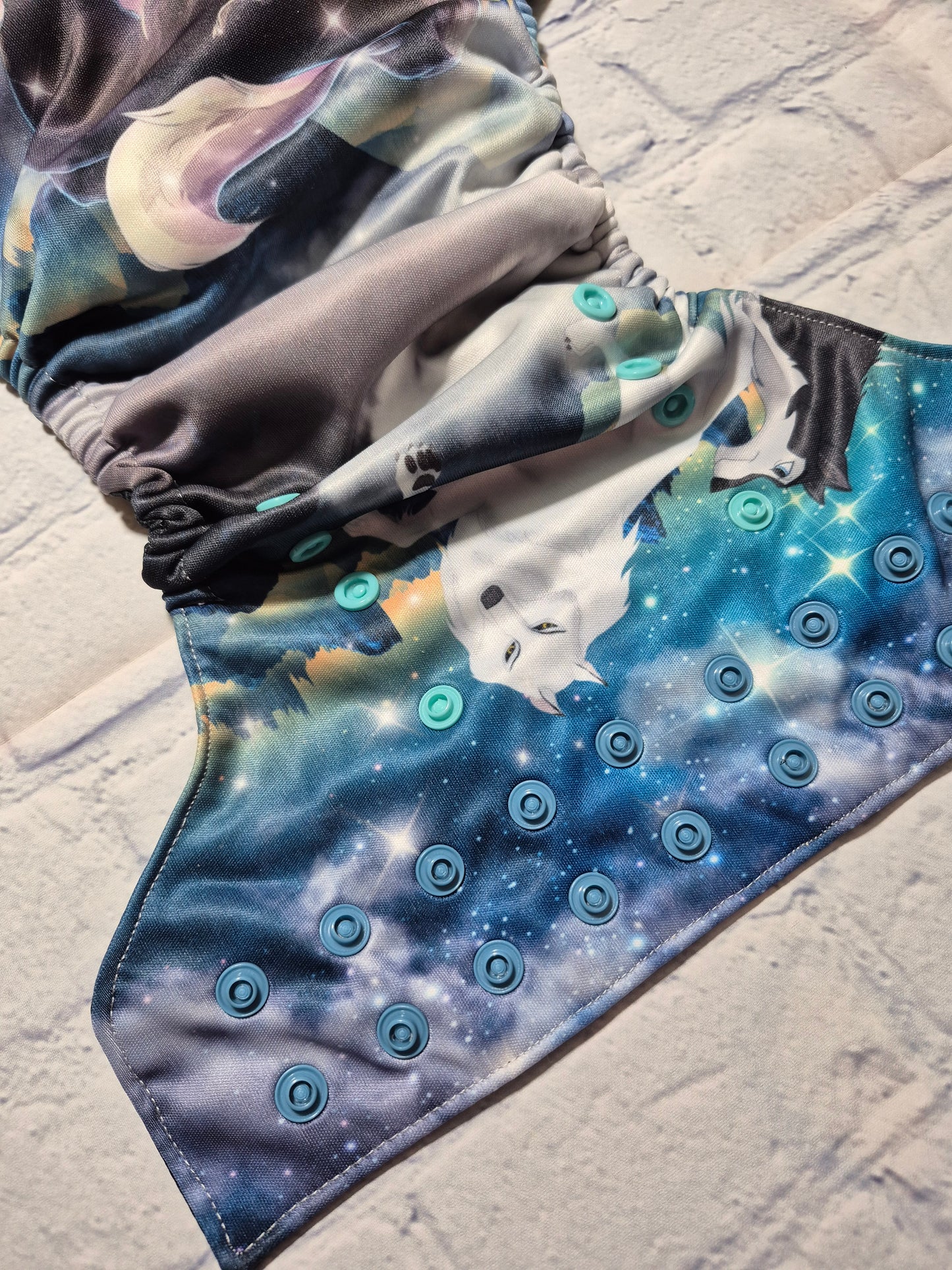 Couche - Somax - Loup Magique