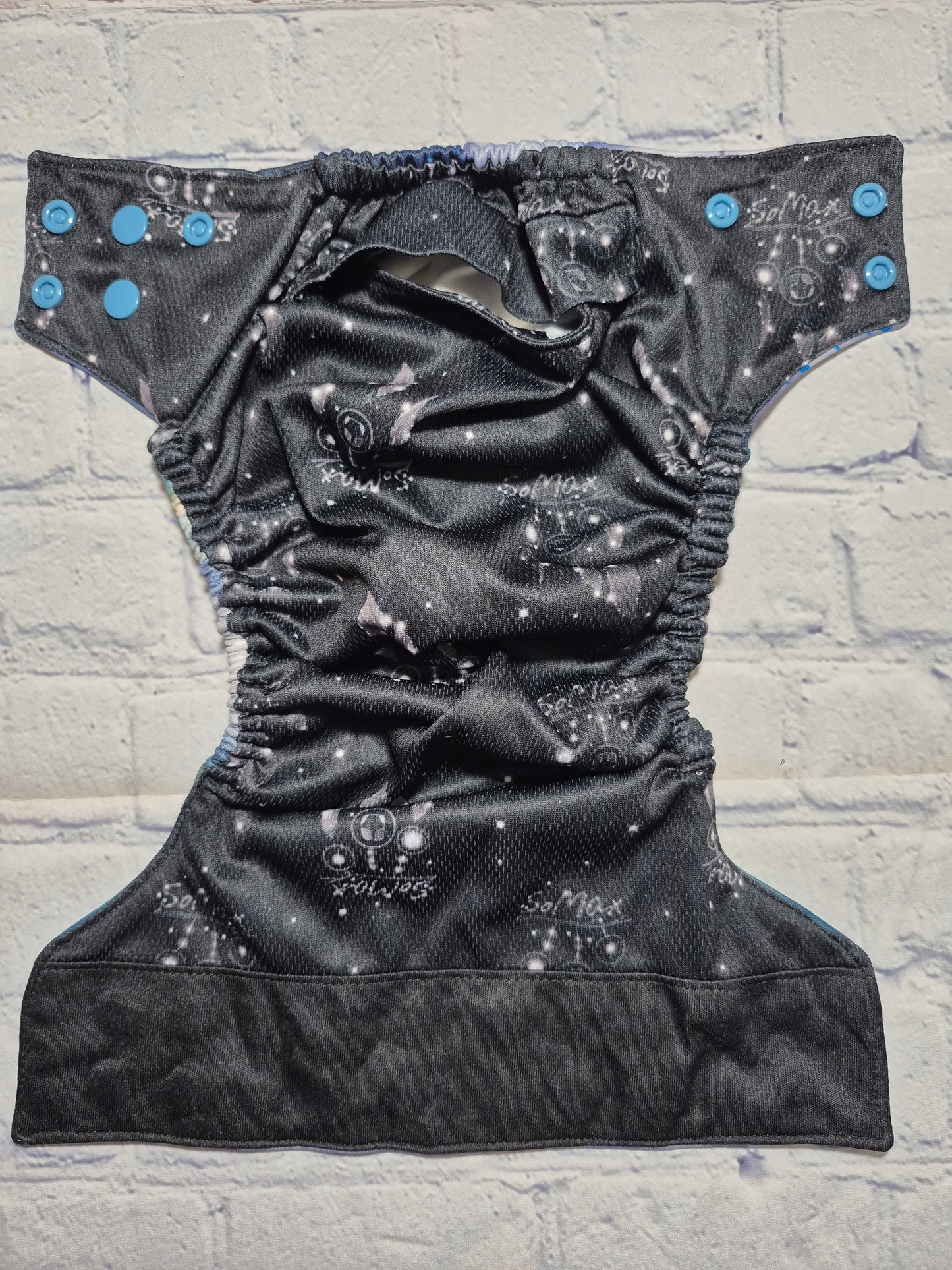 Couche - Somax - Loup Magique