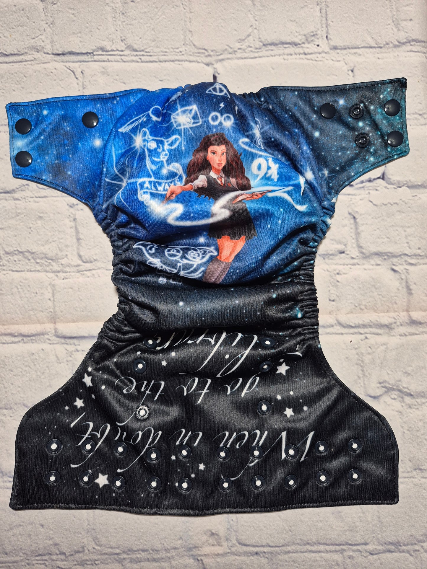 Couche - Somax - Sorcière