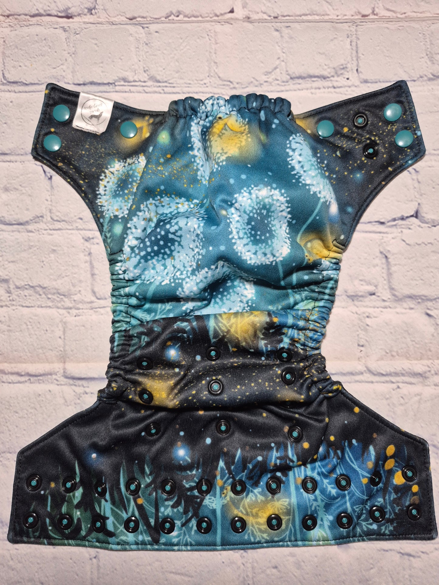 Couche - Confections Sarah - Fleurs Magiques