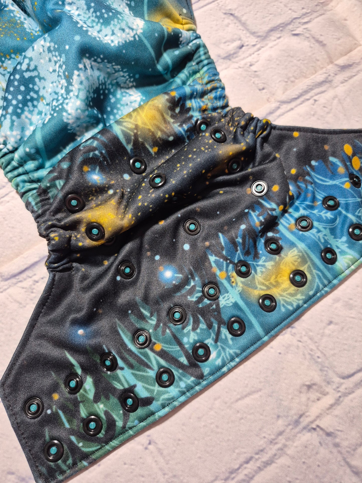 Couche - Confections Sarah - Fleurs Magiques