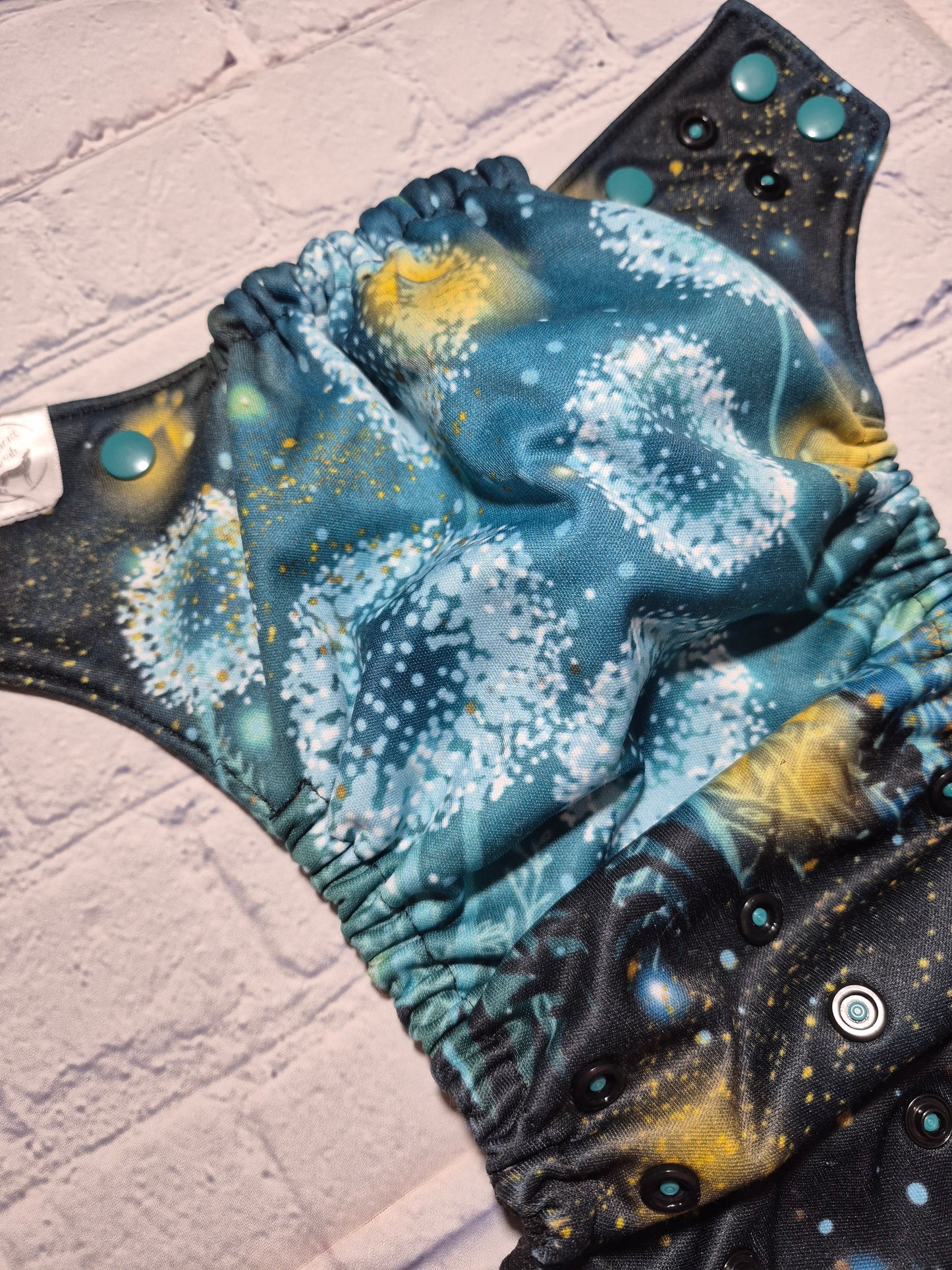 Couche - Confections Sarah - Fleurs Magiques