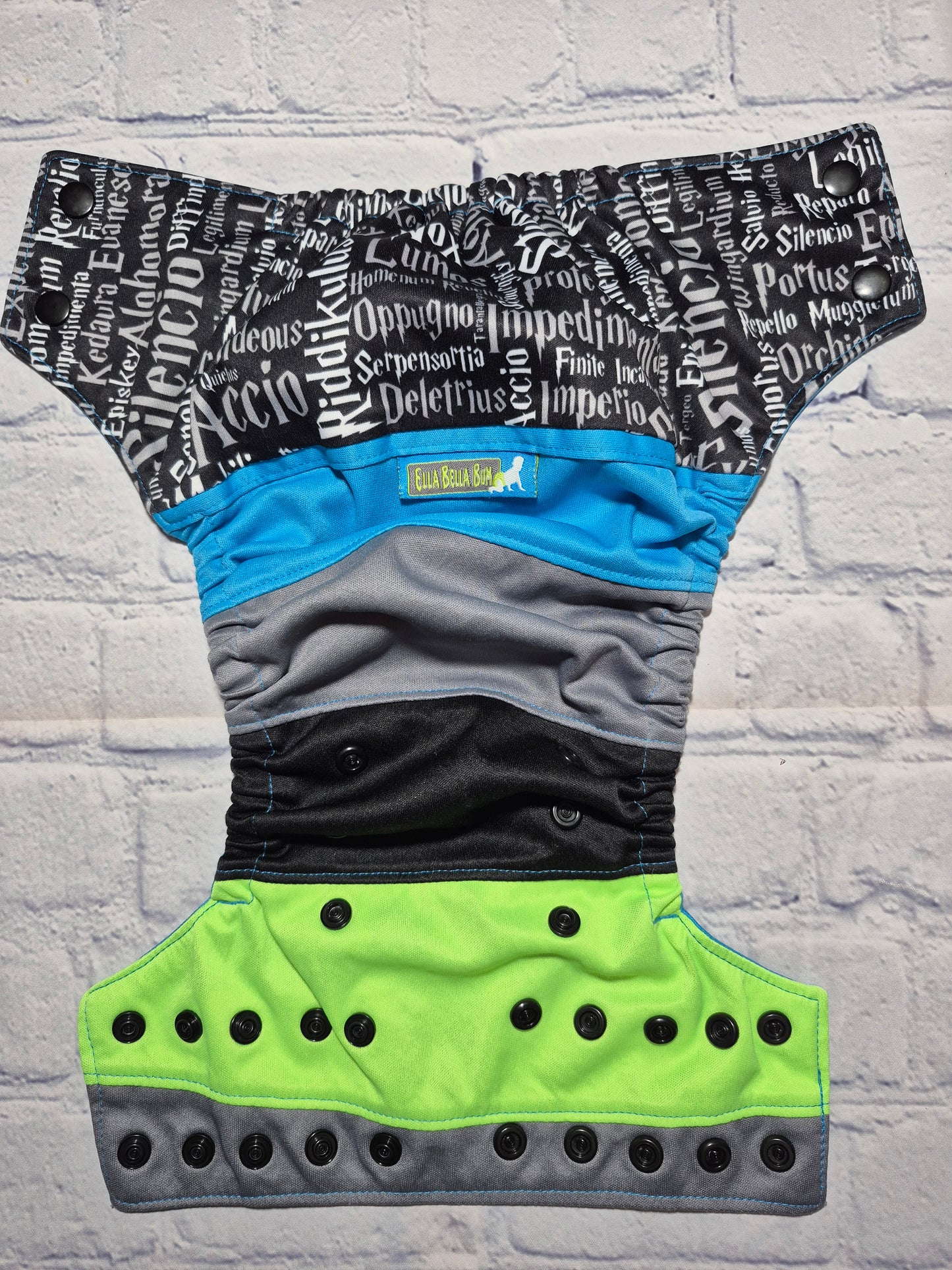 Couche - EBB - Sorts Magiques