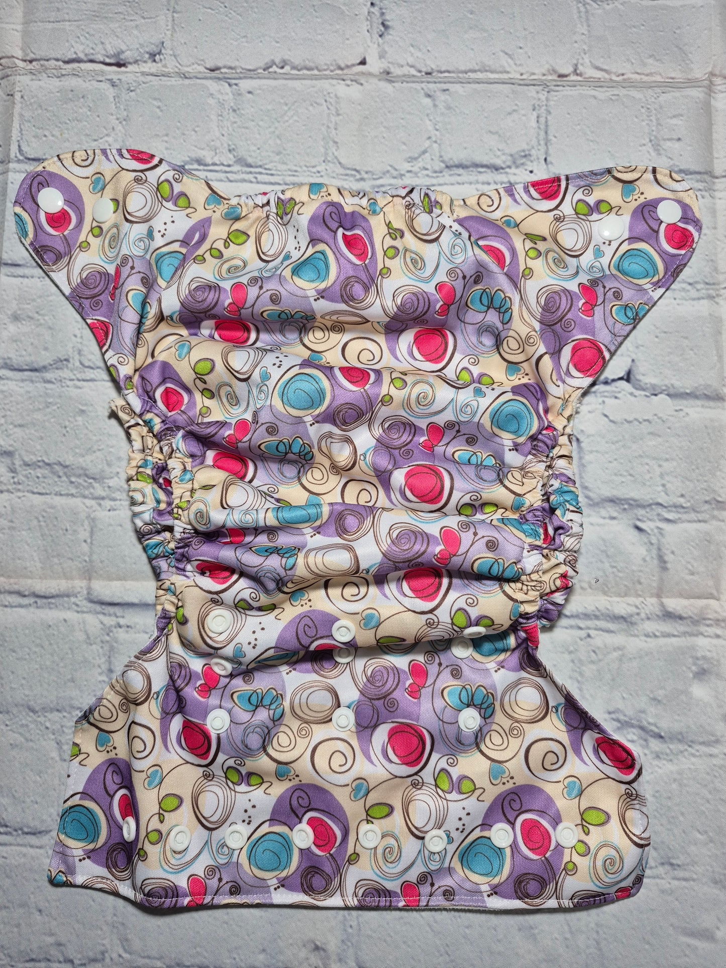 Couche - Jean Coutu - Spirales