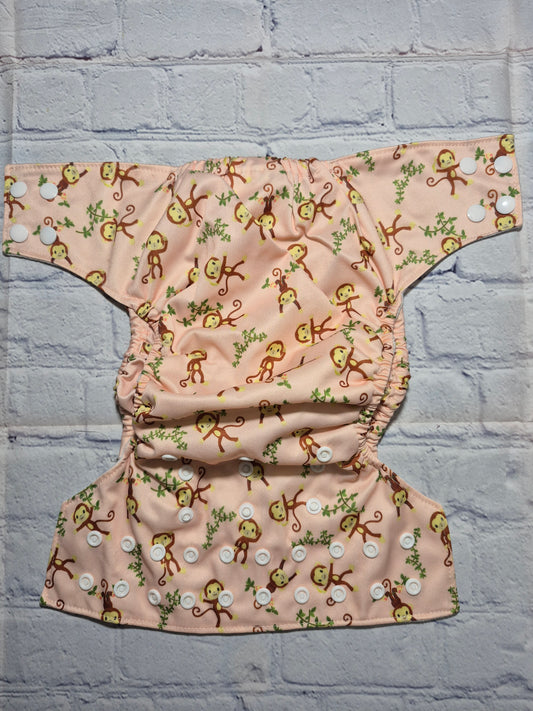 Couche - Jean Coutu - Singes