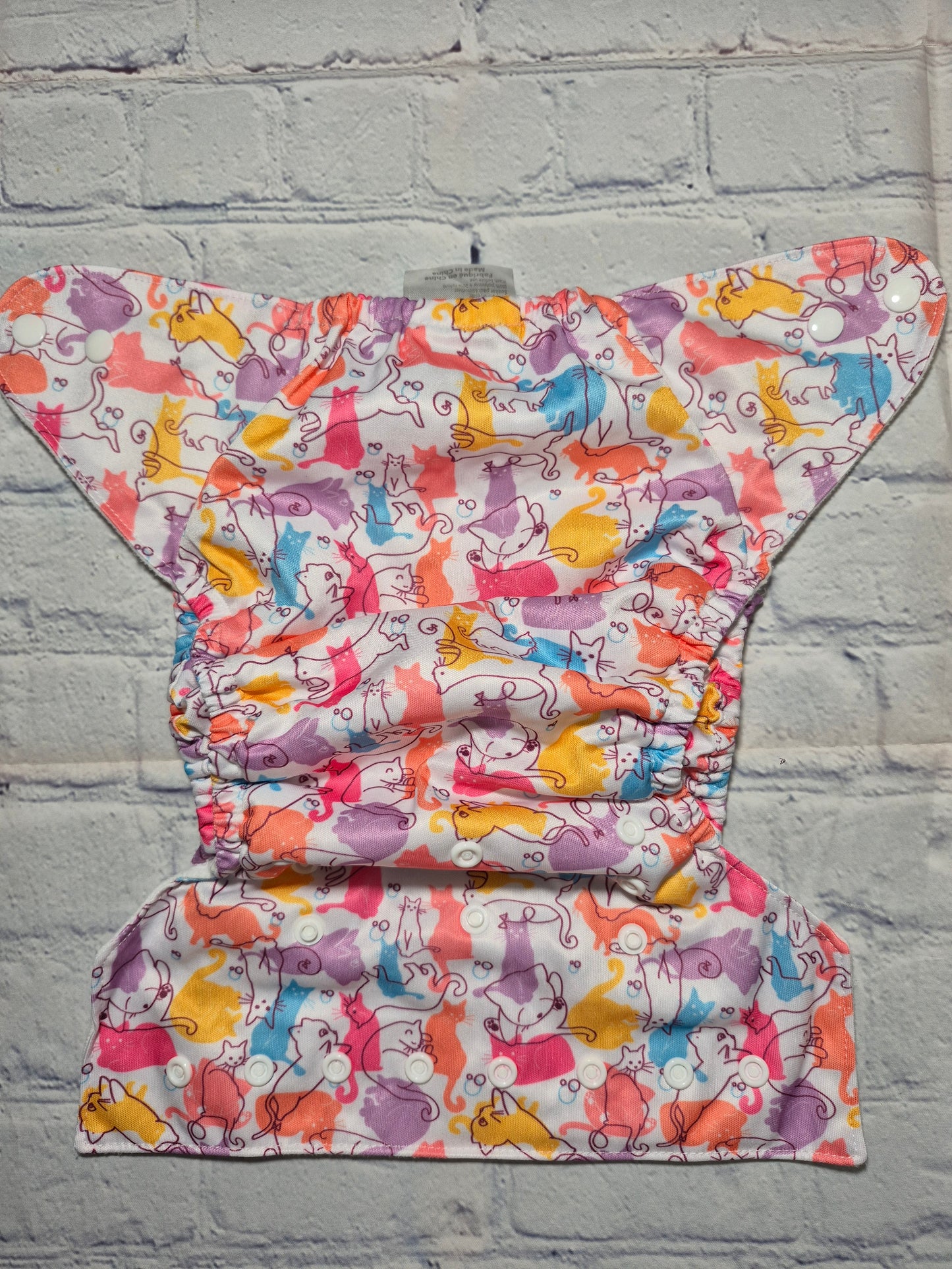 Couche - Jean Coutu - Chats