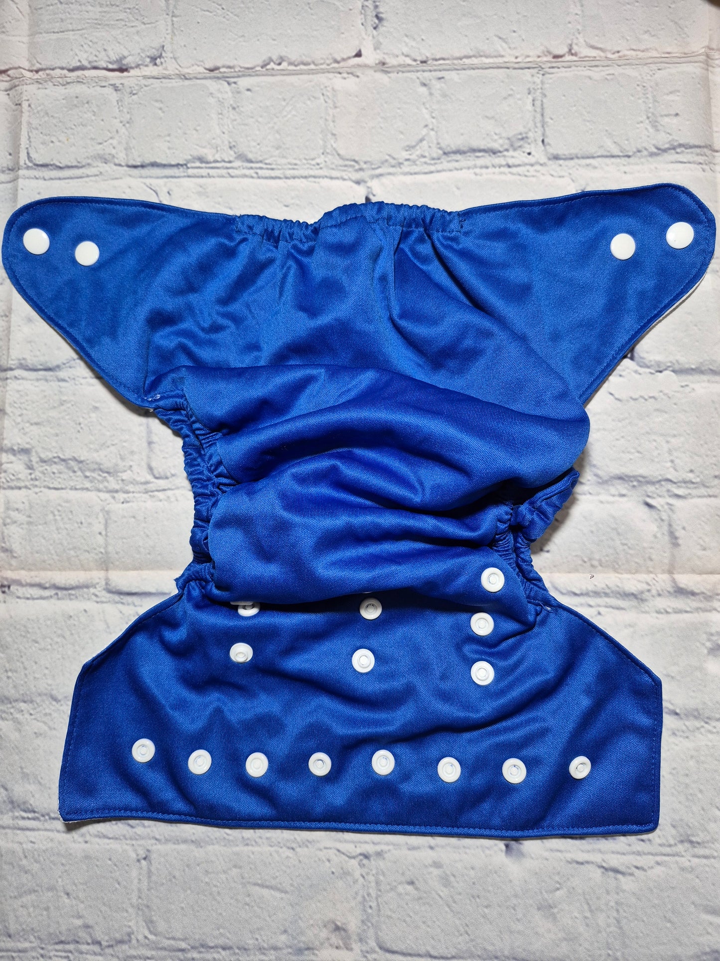 Couche - Jean Coutu - Bleu