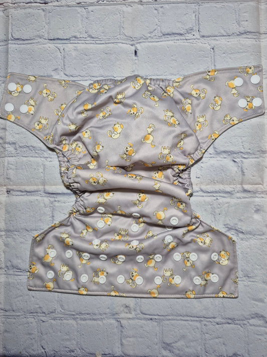 Couche - Jean Coutu - Chiens