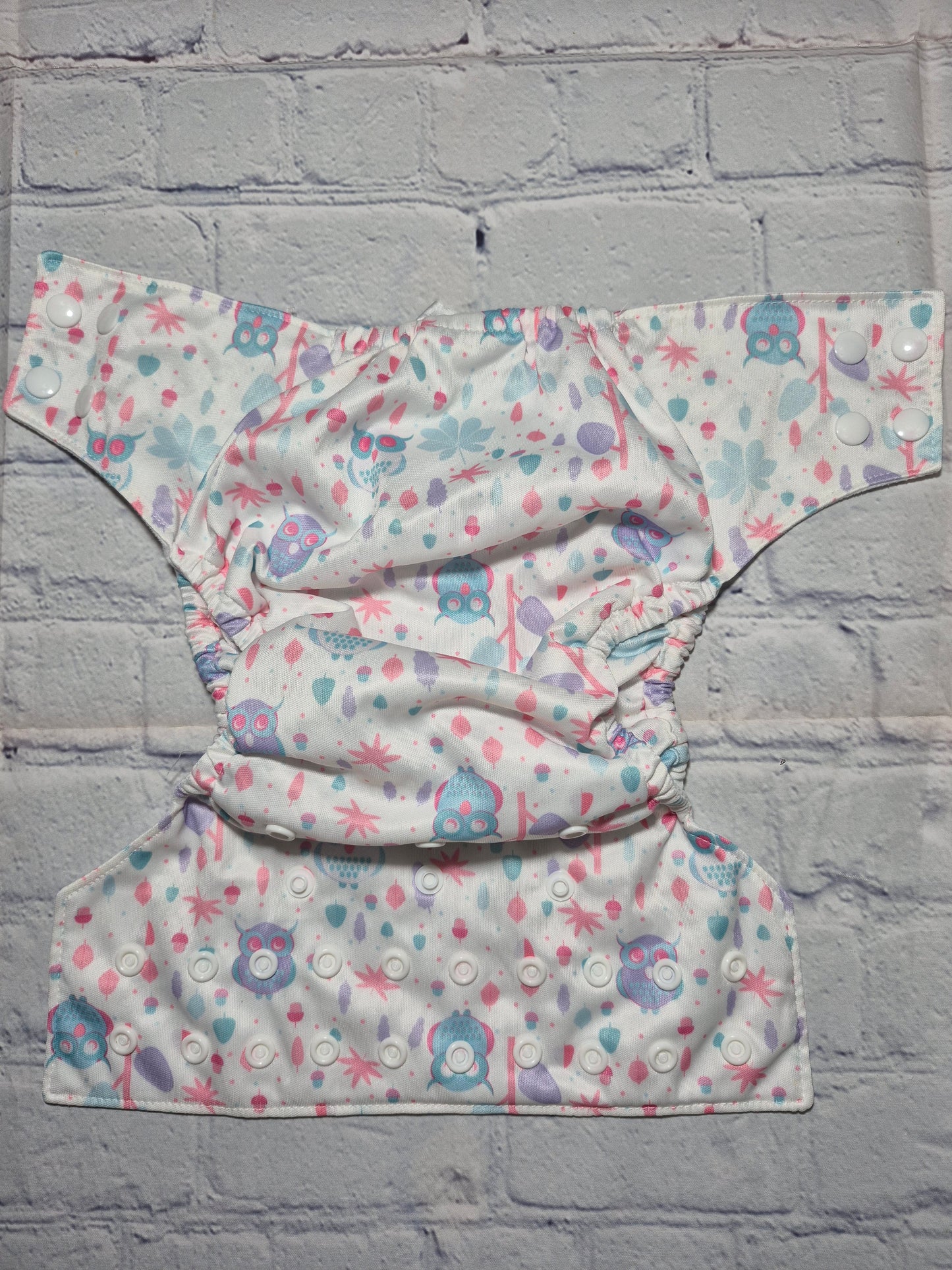 Couche - Jean Coutu - Hiboux