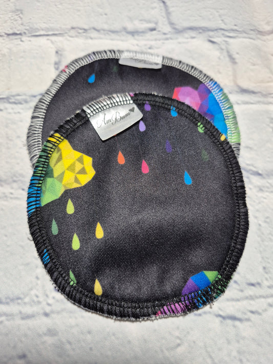 Compresses d'allaitement - Nuages