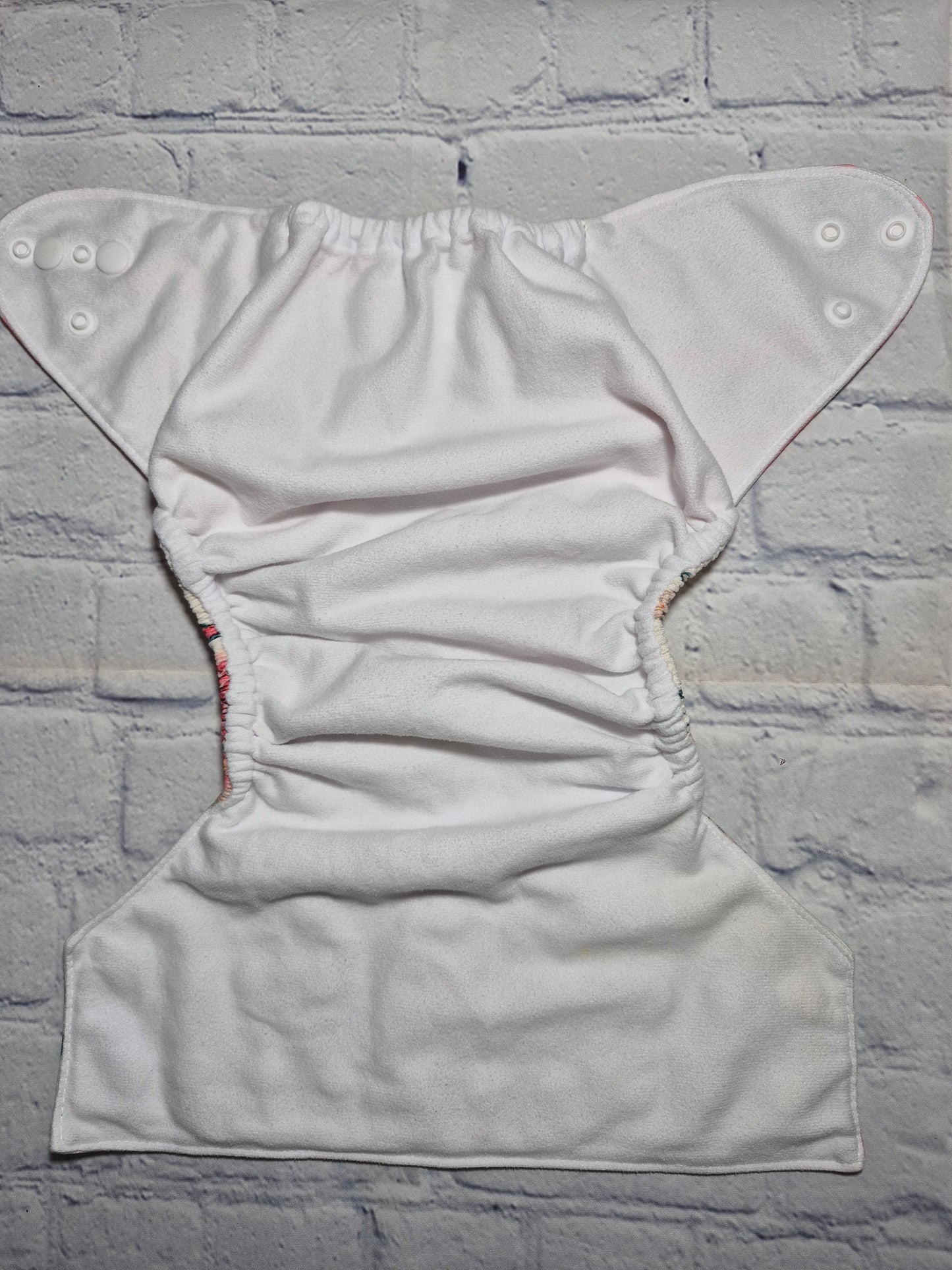 Couche - Alva Baby - Rose