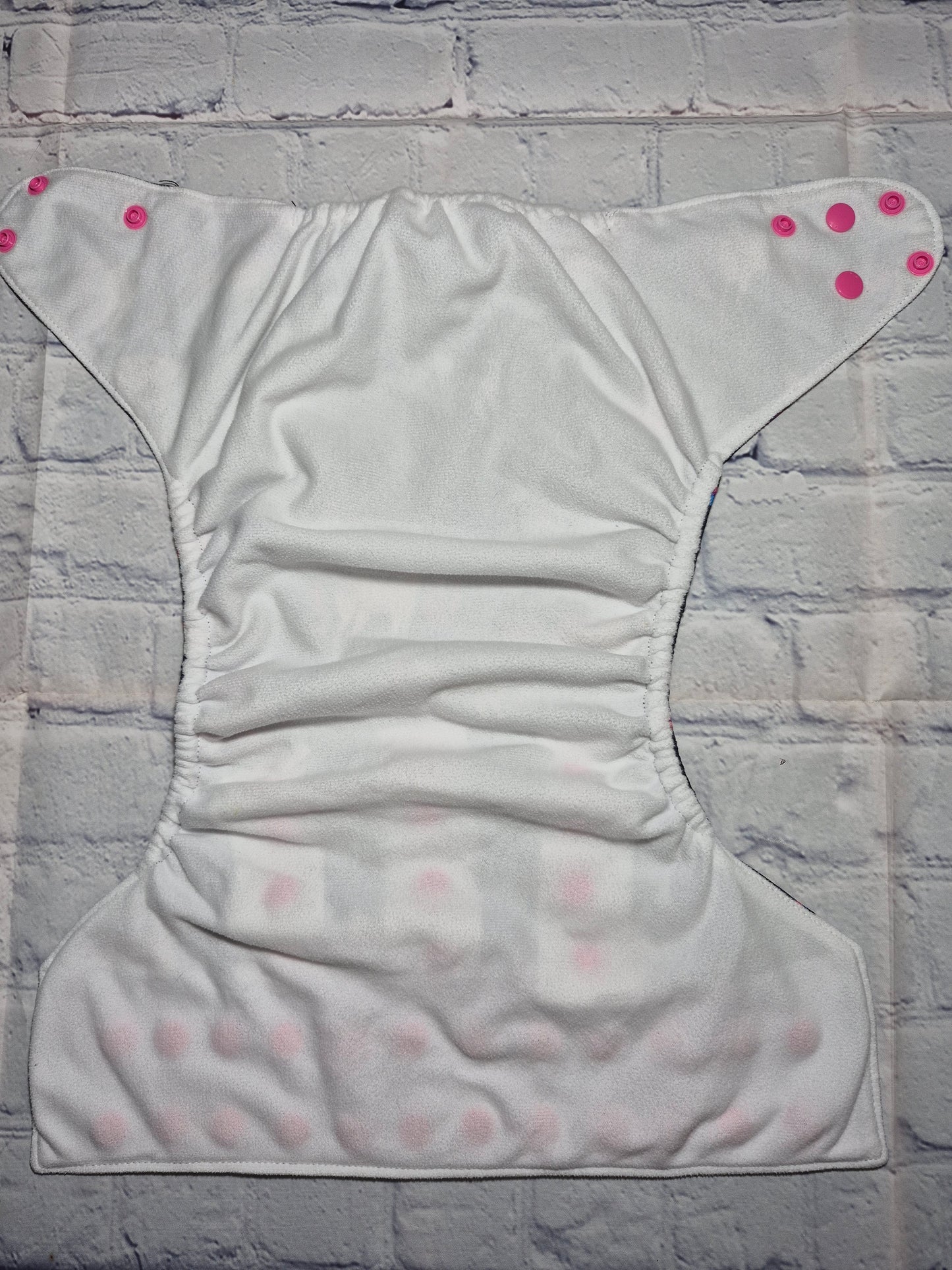 Couche - Alva Baby - Rose