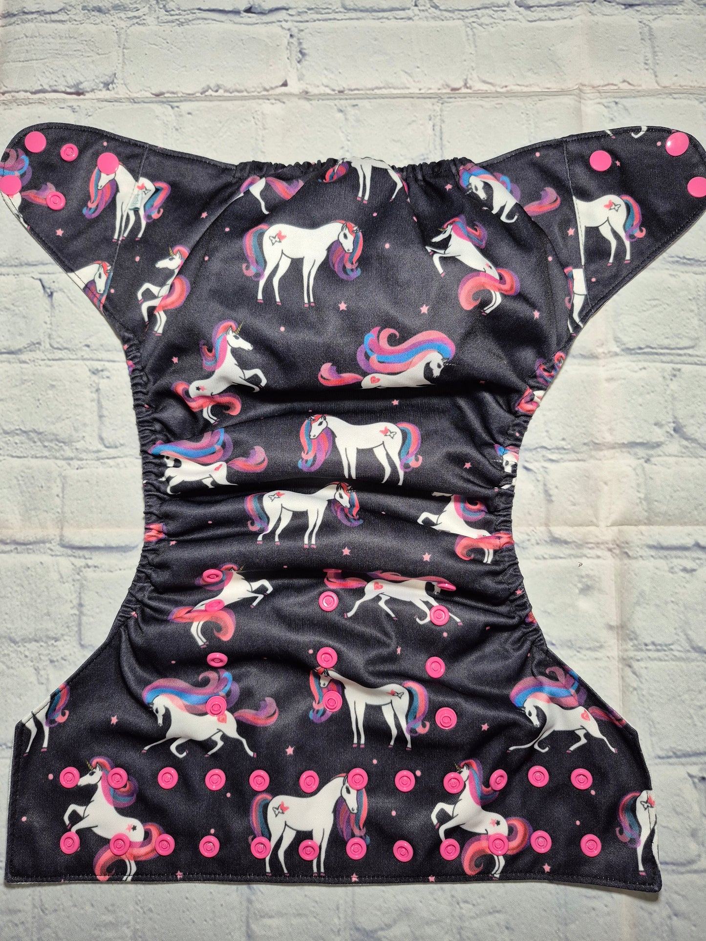 Couche - Mini Hip - Licornes