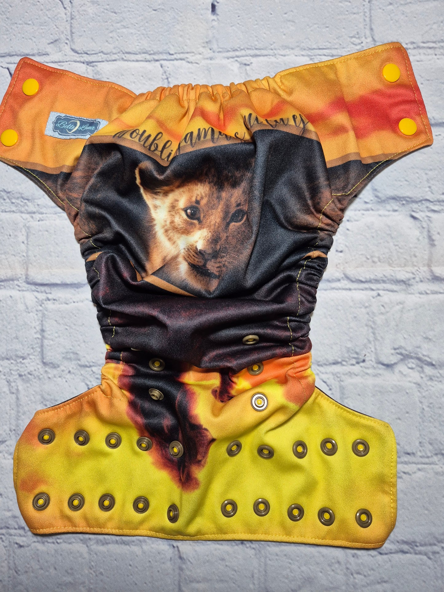 Couche - Bella Luna - Petit Roi Félin