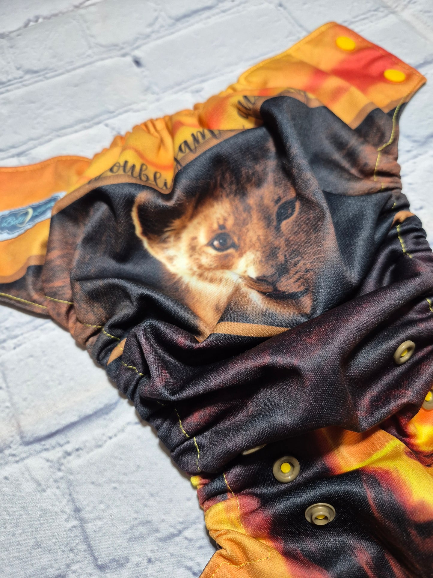 Couche - Bella Luna - Petit Roi Félin