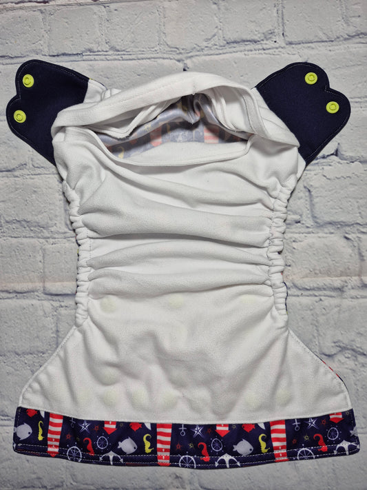 Couche - Elf Diaper - Marine