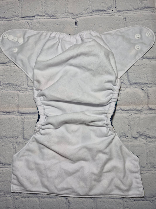 Couche - Alva Baby - Fusées