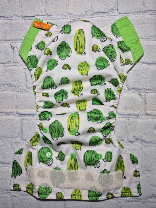 Couche - Happy Flute - Cactus