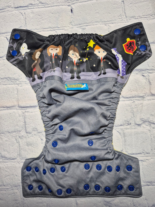 Couche - Ella Bella Bum - Sorciers