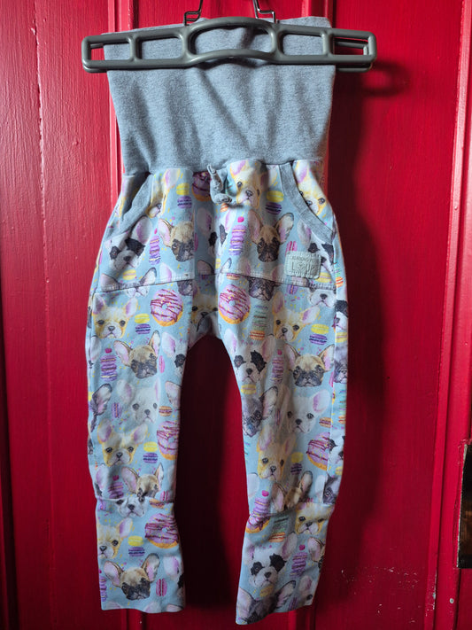 Pantalon évolutif - Chiens - Petit Loups