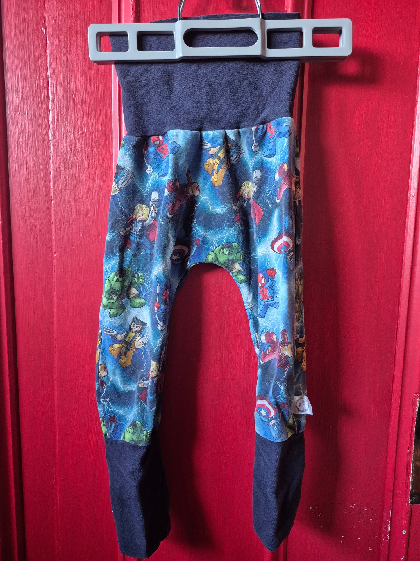 Pantalon évolutif - Héros - Cyelle