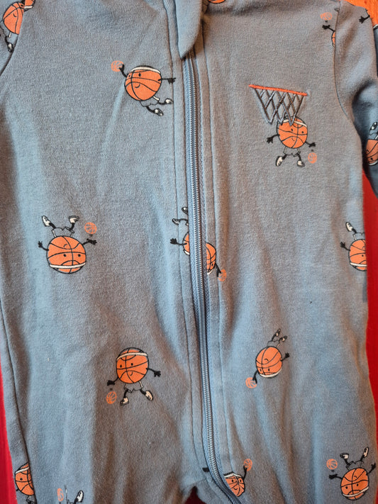 Pyjamas - Basketball - Pekkle