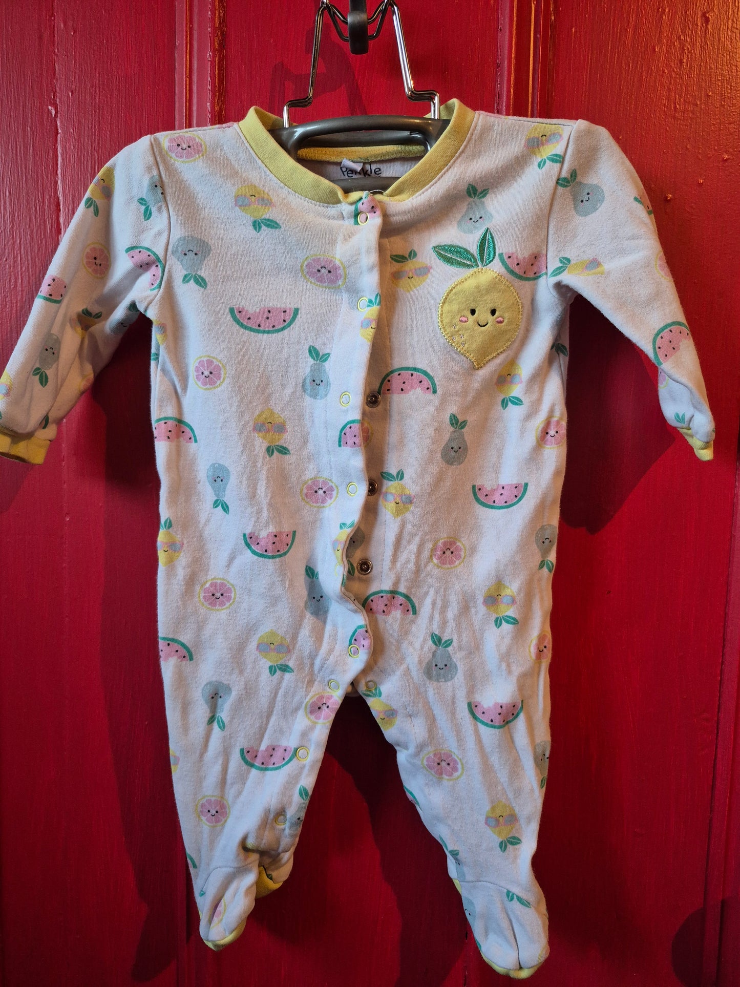 Pyjamas - Fruits - Pekkle